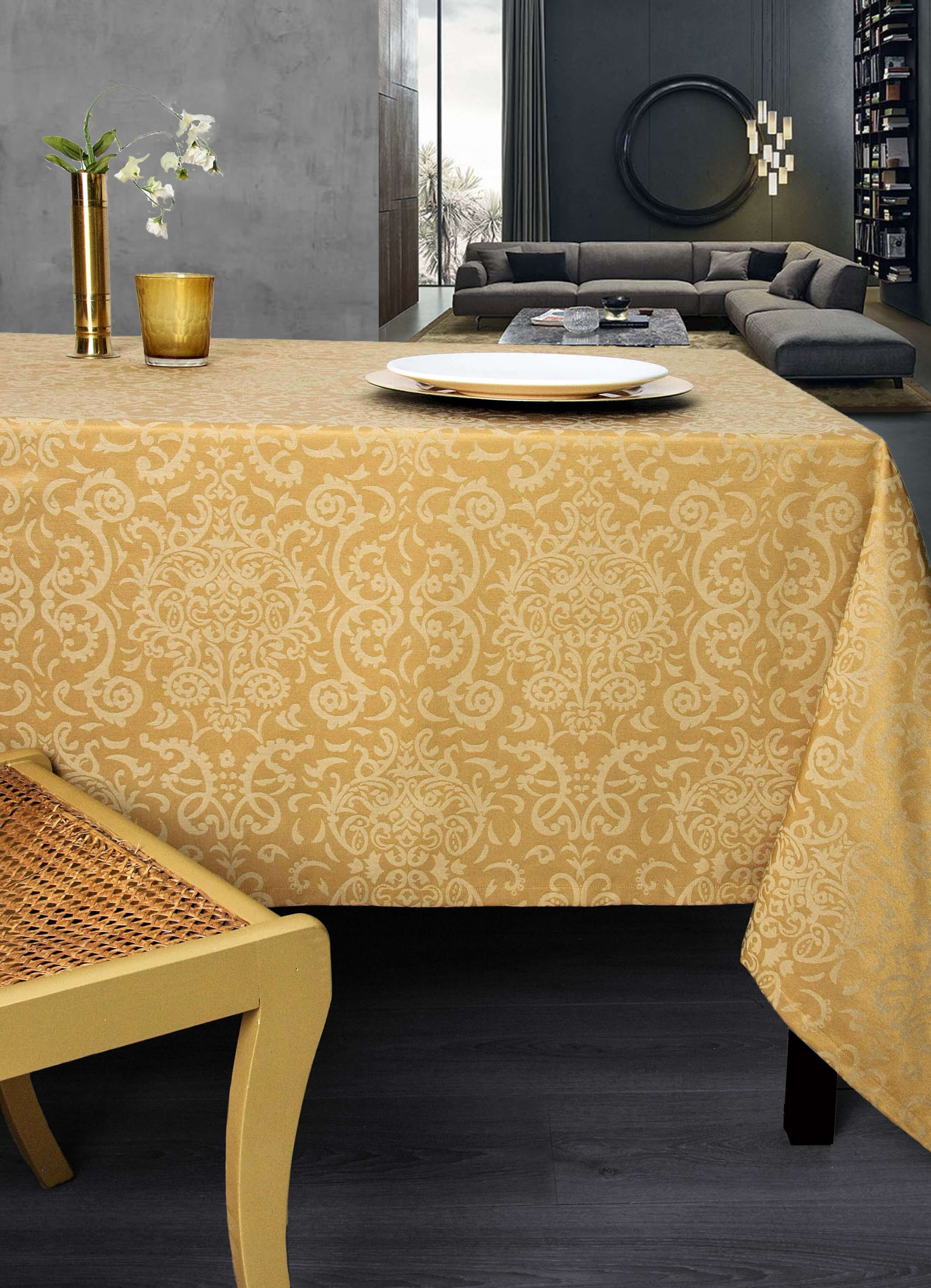 Toalha em Poliéster - Algodão